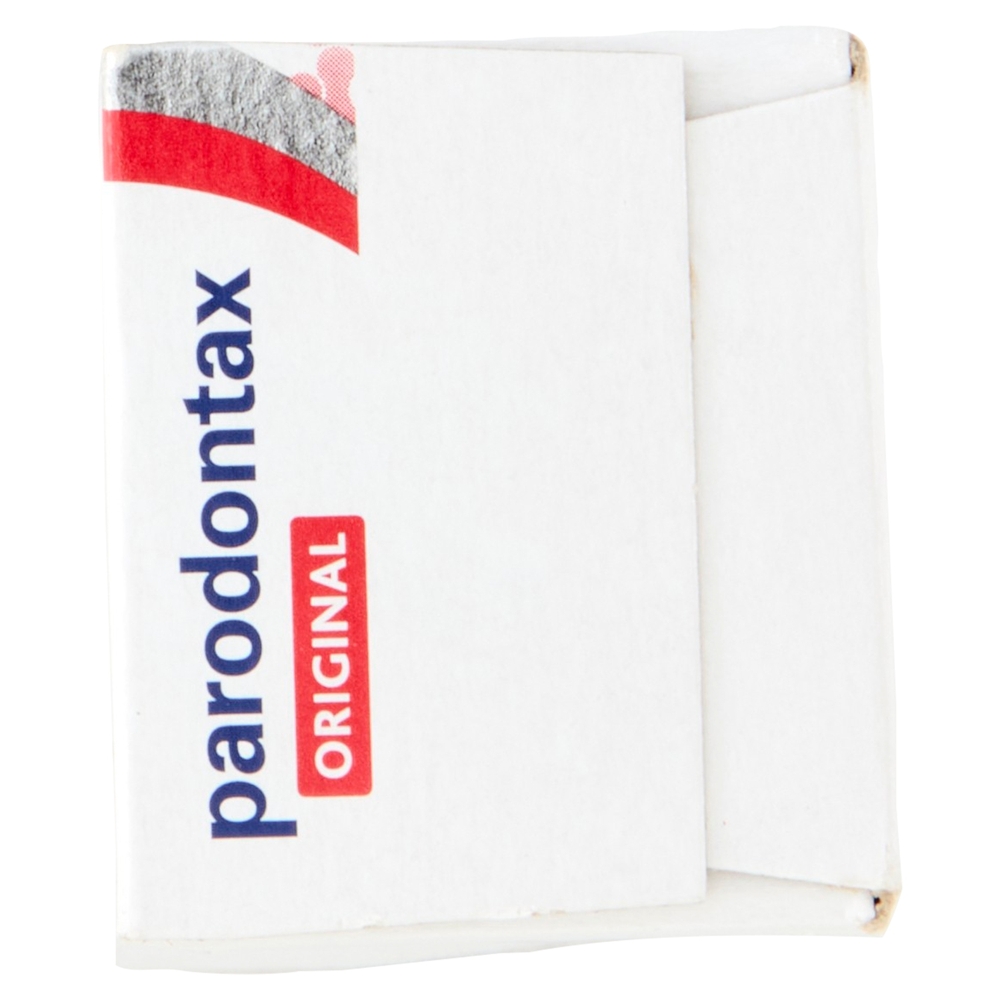 Parodontax Original Dentifricio quotidiano con fluoro per gengive più sane e denti forti 75 ml